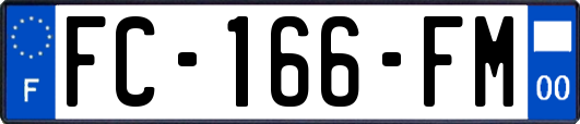 FC-166-FM