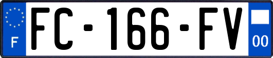 FC-166-FV