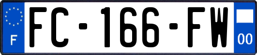 FC-166-FW