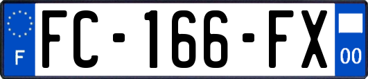 FC-166-FX