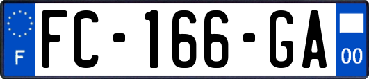 FC-166-GA