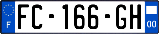 FC-166-GH