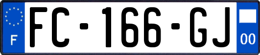 FC-166-GJ