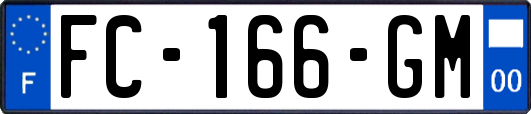 FC-166-GM