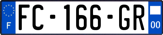 FC-166-GR