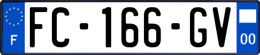 FC-166-GV