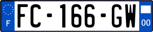 FC-166-GW