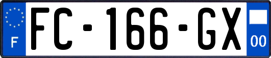 FC-166-GX