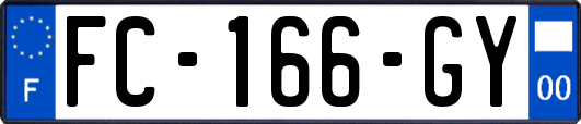 FC-166-GY