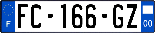 FC-166-GZ