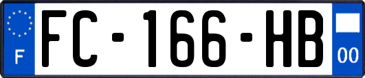 FC-166-HB