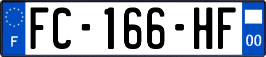 FC-166-HF