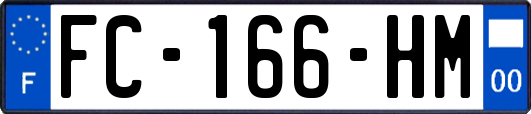 FC-166-HM