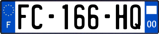 FC-166-HQ