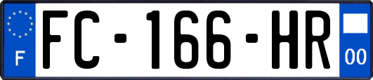 FC-166-HR