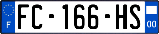 FC-166-HS