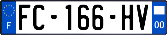 FC-166-HV