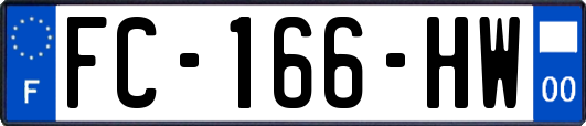 FC-166-HW