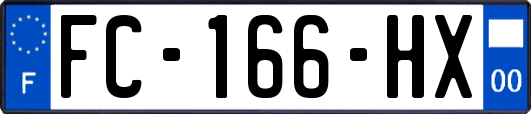 FC-166-HX