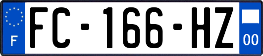 FC-166-HZ