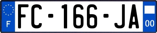 FC-166-JA