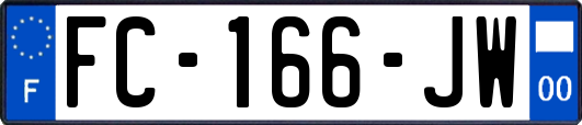 FC-166-JW