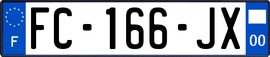 FC-166-JX