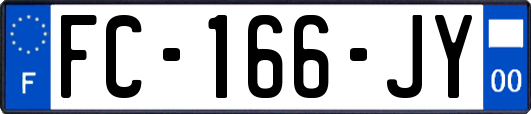 FC-166-JY