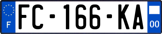 FC-166-KA
