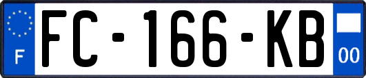 FC-166-KB