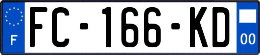 FC-166-KD