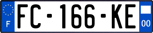 FC-166-KE