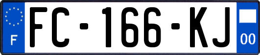 FC-166-KJ