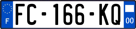 FC-166-KQ