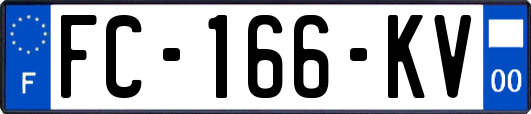 FC-166-KV
