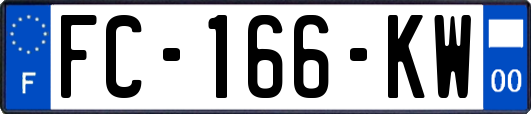 FC-166-KW