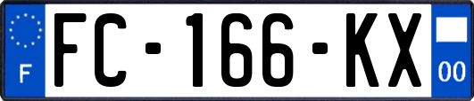 FC-166-KX