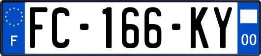 FC-166-KY