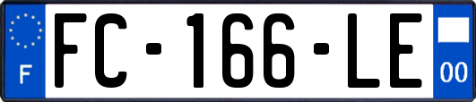 FC-166-LE