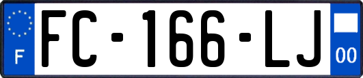 FC-166-LJ