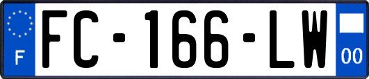 FC-166-LW