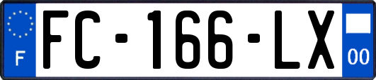 FC-166-LX