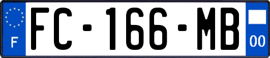 FC-166-MB