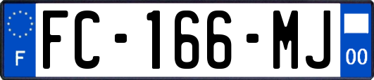 FC-166-MJ