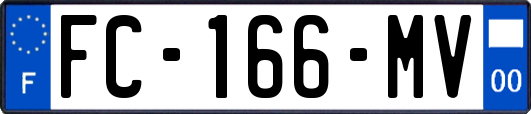 FC-166-MV
