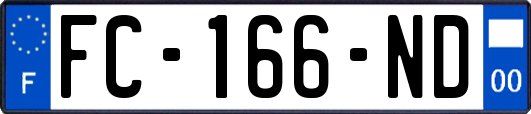 FC-166-ND