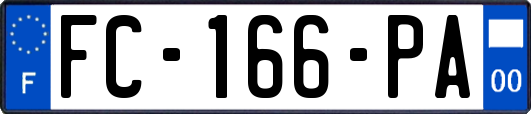 FC-166-PA
