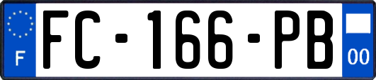 FC-166-PB