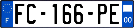 FC-166-PE