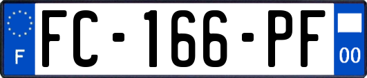 FC-166-PF